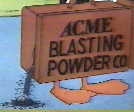 ACME Blasting Powder